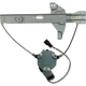 Purchase Top-Quality Window Reg With Motor by ACI/MAXAIR - 82299 pa3
