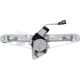 Purchase Top-Quality Window Reg With Motor by ACI/MAXAIR - 82303 pa2