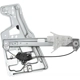 Purchase Top-Quality Window Reg With Motor by ACI/MAXAIR - 82327 pa3