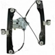 Purchase Top-Quality Window Reg With Motor by ACI/MAXAIR - 82335 pa2
