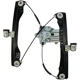 Purchase Top-Quality Window Reg With Motor by ACI/MAXAIR - 82336 pa1