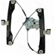 Purchase Top-Quality Window Reg With Motor by ACI/MAXAIR - 82336 pa2