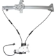 Purchase Top-Quality Window Reg With Motor by ACI/MAXAIR - 83114 pa2