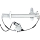 Purchase Top-Quality Window Reg With Motor by ACI/MAXAIR - 83148 pa4