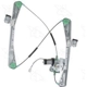 Purchase Top-Quality Window Reg With Motor by ACI/MAXAIR - 83173 pa2