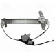 Purchase Top-Quality Window Reg With Motor by ACI/MAXAIR - 83184 pa2