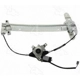 Purchase Top-Quality Window Reg With Motor by ACI/MAXAIR - 83185 pa3