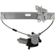 Purchase Top-Quality Window Reg With Motor by ACI/MAXAIR - 83238 pa1