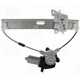Purchase Top-Quality Window Reg With Motor by ACI/MAXAIR - 83238 pa2