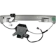 Purchase Top-Quality Window Reg With Motor by ACI/MAXAIR - 83263 pa1