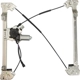 Purchase Top-Quality Window Reg With Motor by ACI/MAXAIR - 83297 pa3