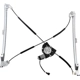 Purchase Top-Quality Window Reg With Motor by ACI/MAXAIR - 86810 pa2