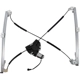 Purchase Top-Quality Window Reg With Motor by ACI/MAXAIR - 86810 pa4