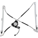 Purchase Top-Quality Window Reg With Motor by ACI/MAXAIR - 86811 pa3