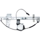Purchase Top-Quality Window Reg With Motor by ACI/MAXAIR - 86818 pa4