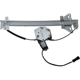 Purchase Top-Quality Window Reg With Motor by ACI/MAXAIR - 86852 pa3