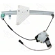 Purchase Top-Quality Window Reg With Motor by ACI/MAXAIR - 86854 pa2