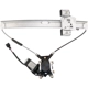 Purchase Top-Quality Window Reg With Motor by ACI/MAXAIR - 86890 pa1