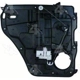 Purchase Top-Quality Window Reg With Motor by ACI/MAXAIR - 86960 pa2