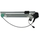 Purchase Top-Quality Window Reg With Motor by ACI/MAXAIR - 88034 pa2