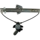 Purchase Top-Quality Window Reg With Motor by ACI/MAXAIR - 88062 pa1