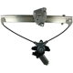 Purchase Top-Quality Window Reg With Motor by ACI/MAXAIR - 88062 pa2