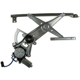 Purchase Top-Quality ACI/MAXAIR - 88069 - Front Driver Side Power Window Regulator and Motor Assembly pa3