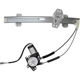 Purchase Top-Quality Window Reg With Motor by ACI/MAXAIR - 88105 pa2