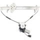 Purchase Top-Quality Window Reg With Motor by ACI/MAXAIR - 88143 pa1