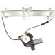 Purchase Top-Quality Window Reg With Motor by ACI/MAXAIR - 88145 pa1