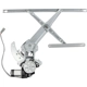Purchase Top-Quality Window Reg With Motor by ACI/MAXAIR - 88147 pa3