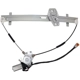 Purchase Top-Quality Window Reg With Motor by ACI/MAXAIR - 88150 pa1