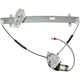 Purchase Top-Quality Window Reg With Motor by ACI/MAXAIR - 88151 pa1