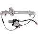 Purchase Top-Quality Window Reg With Motor by ACI/MAXAIR - 88154 pa1