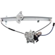 Purchase Top-Quality Window Reg With Motor by ACI/MAXAIR - 88241 pa1