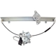 Purchase Top-Quality Window Reg With Motor by ACI/MAXAIR - 88242 pa1