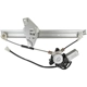 Purchase Top-Quality Window Reg With Motor by ACI/MAXAIR - 88310 pa1