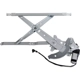 Purchase Top-Quality Window Reg With Motor by ACI/MAXAIR - 88334 pa2