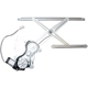 Purchase Top-Quality Window Reg With Motor by ACI/MAXAIR - 88337 pa2