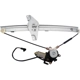 Purchase Top-Quality Window Reg With Motor by ACI/MAXAIR - 88340 pa2