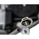 Purchase Top-Quality ACI/MAXAIR - 88450 - Rear Driver Side Power Window Regulator and Motor Assembly pa3