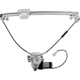 Purchase Top-Quality Window Reg With Motor by ACI/MAXAIR - 88457 pa2