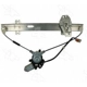 Purchase Top-Quality Window Reg With Motor by ACI/MAXAIR - 88524 pa3