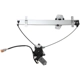 Purchase Top-Quality ACI/MAXAIR - 88844 - Front Driver Side Power Window Regulator and Motor Assembly pa3