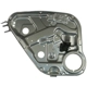 Purchase Top-Quality ACI/MAXAIR - 88999 - Rear Passenger Side Power Window Regulator and Motor Assembly pa2