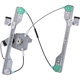 Purchase Top-Quality Window Reg With Motor by AISIN - RPACH033 pa1