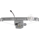 Purchase Top-Quality Window Reg With Motor by AISIN - RPACH037 pa1