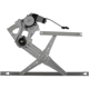 Purchase Top-Quality Window Reg With Motor by AISIN - RPACH039 pa1