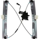 Purchase Top-Quality Window Reg With Motor by AISIN - RPACH082 pa1