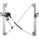 Purchase Top-Quality Window Reg With Motor by AISIN - RPAGM031 pa1